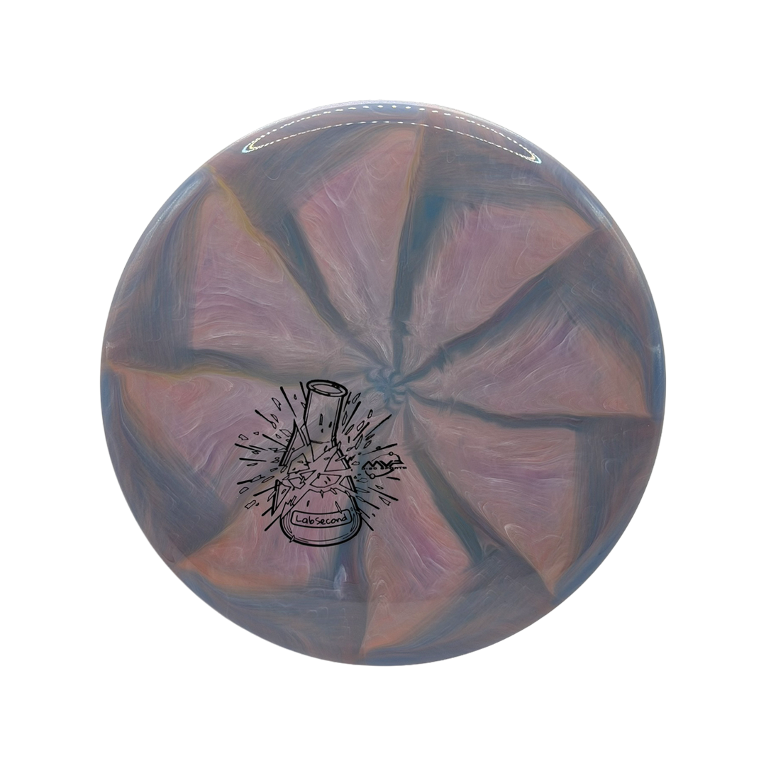 Cosmic Neutron Stabilizer - Lab Second