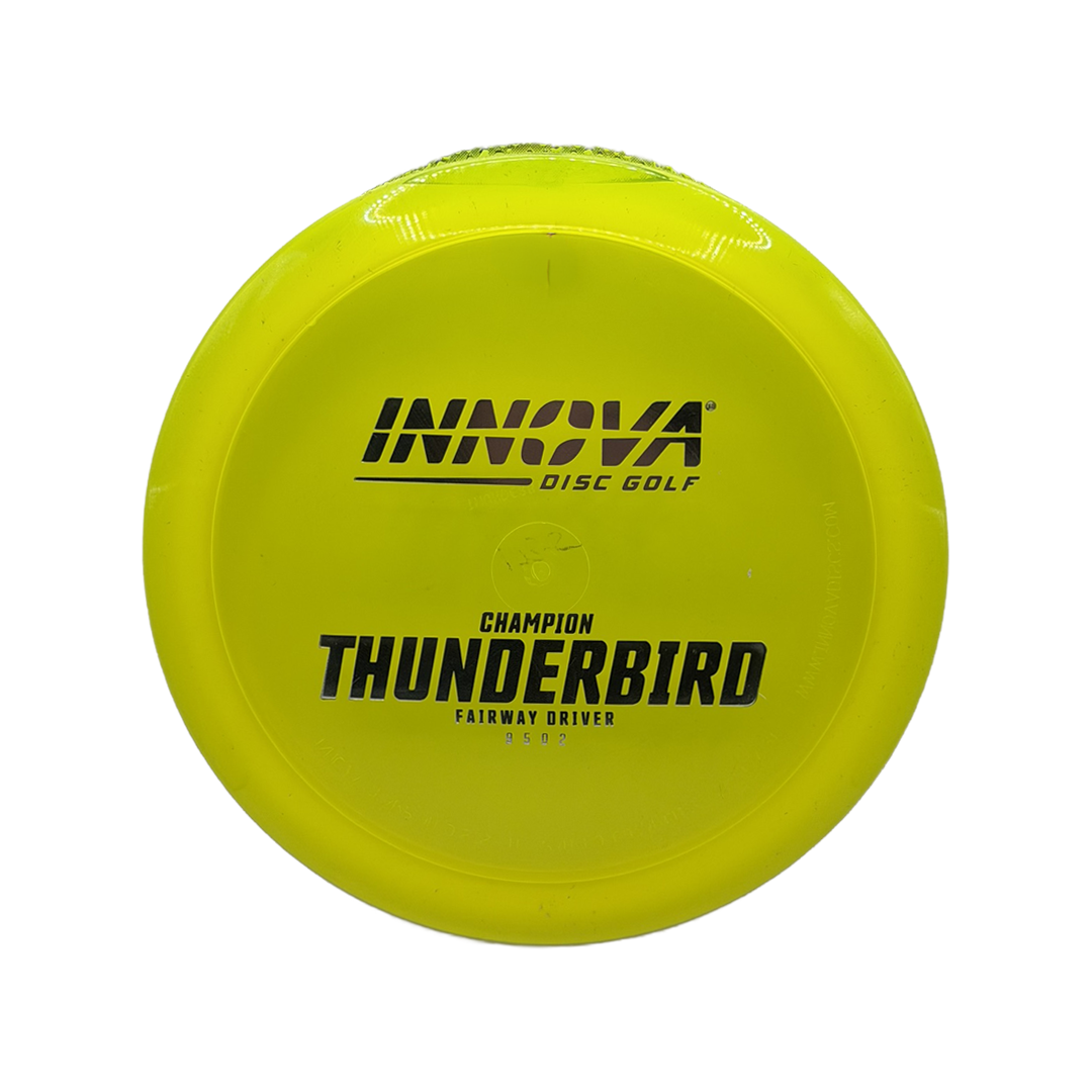 Champion Thunderbird