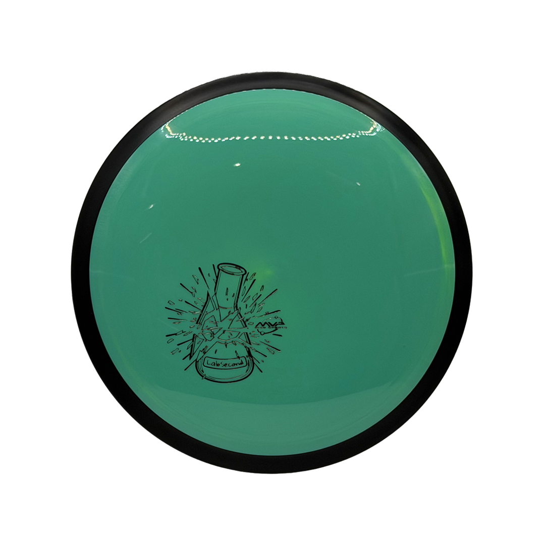 Neutron Trail - Lab Second