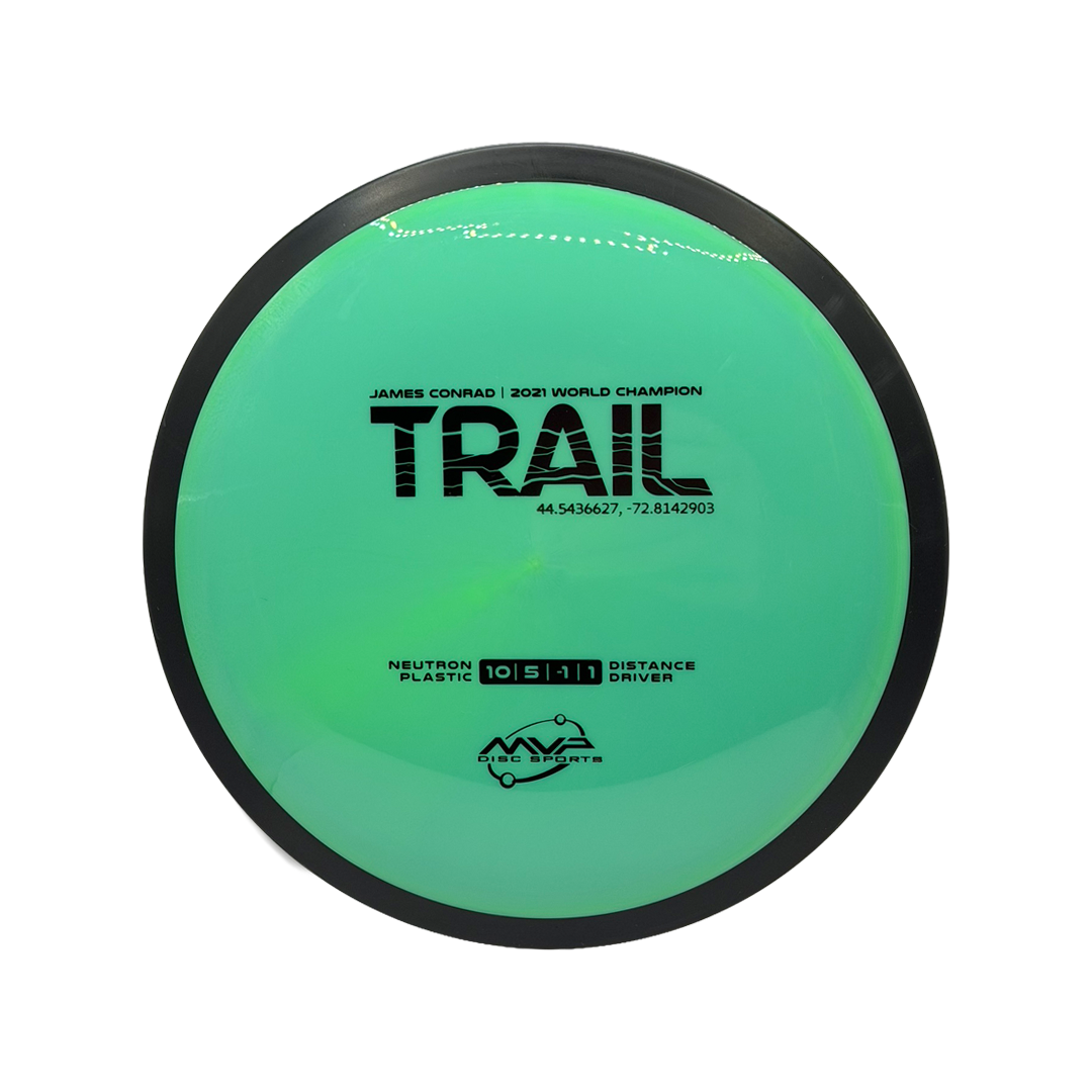 Neutron Trail