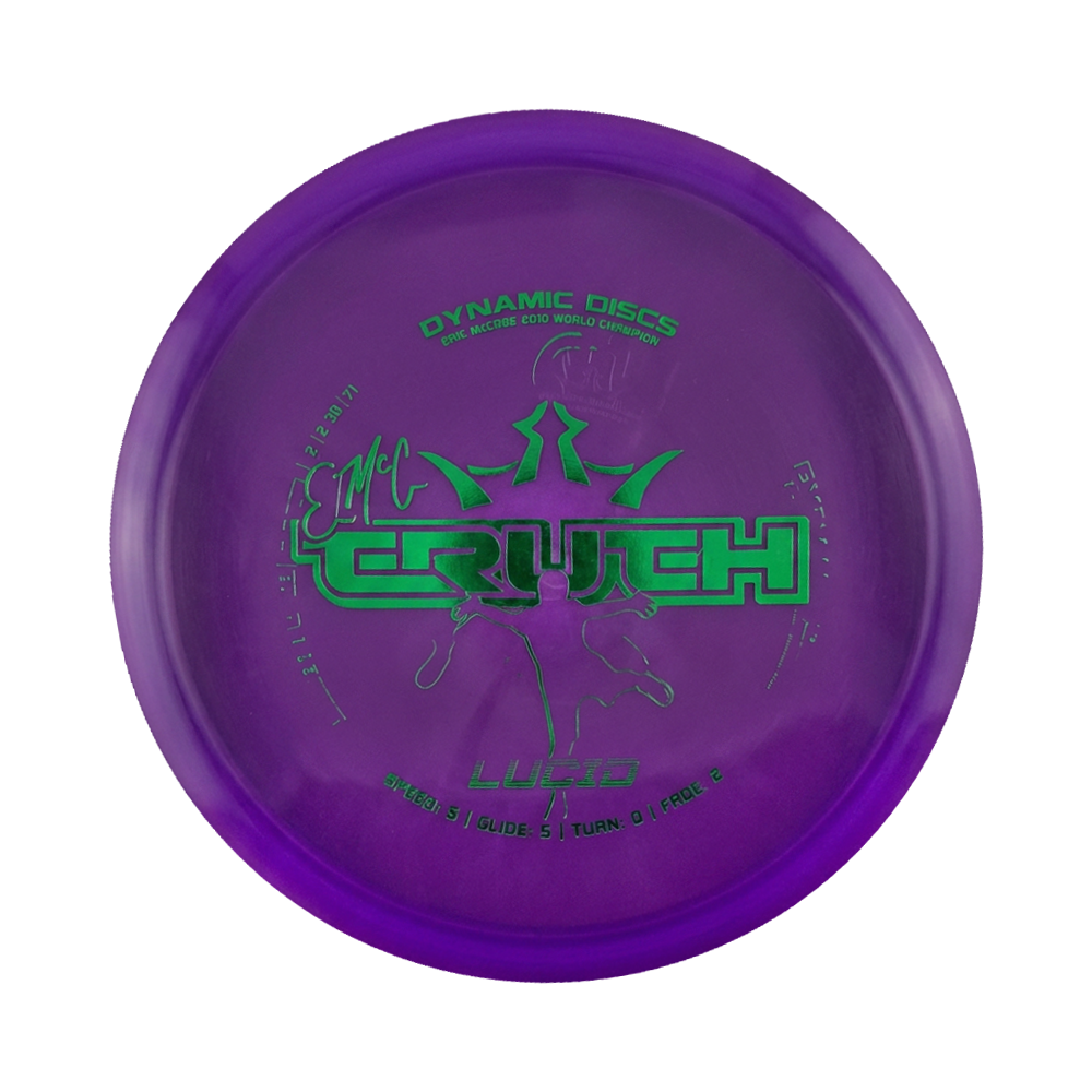 Lucid Emac Truth X-Out