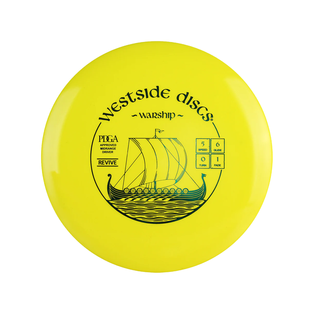 Revive Warship
