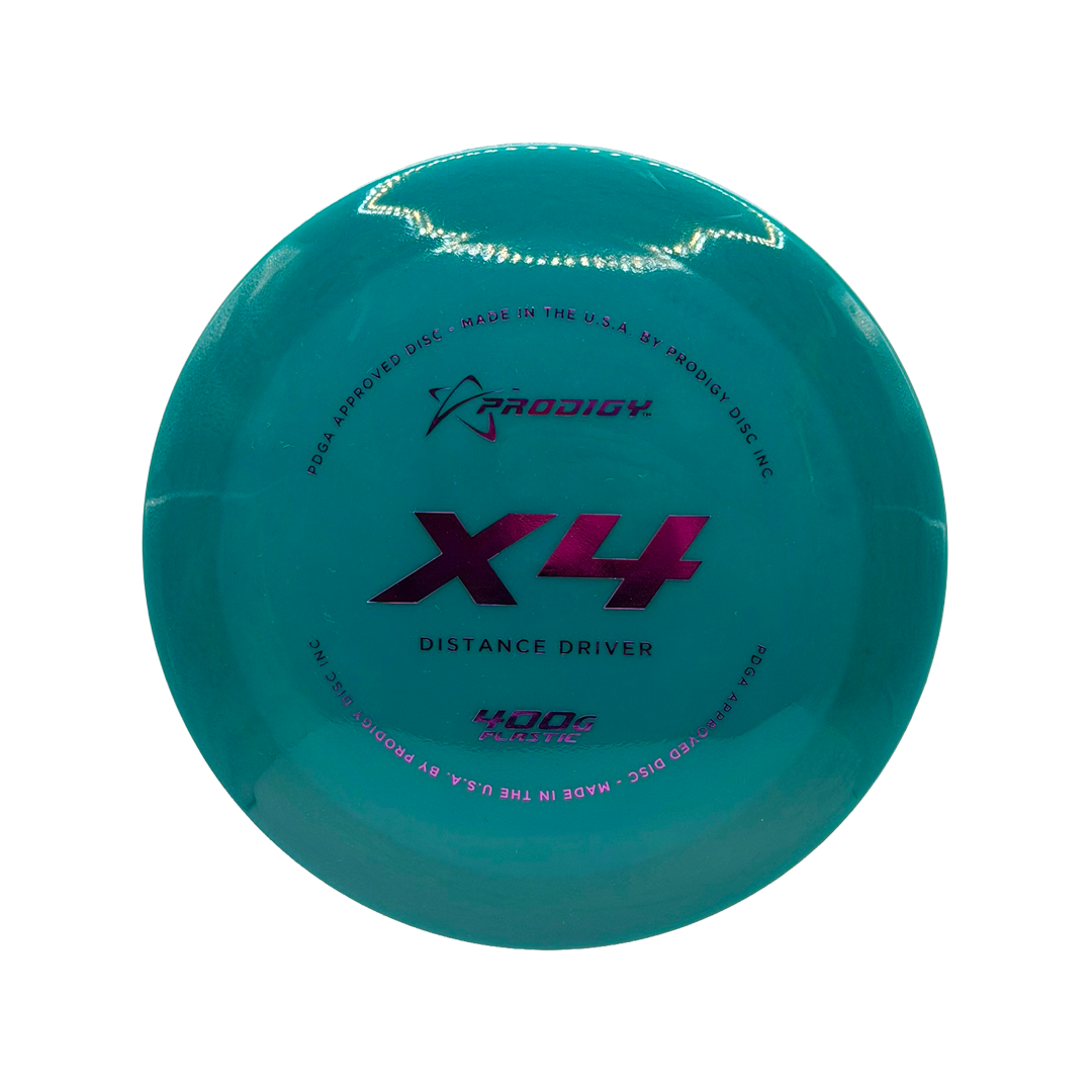 400G X4