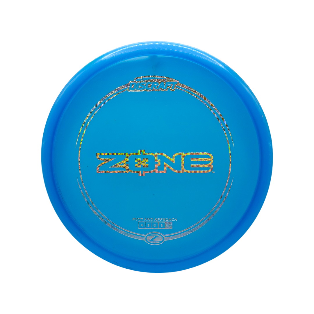 Z Zone - Paul McBeth