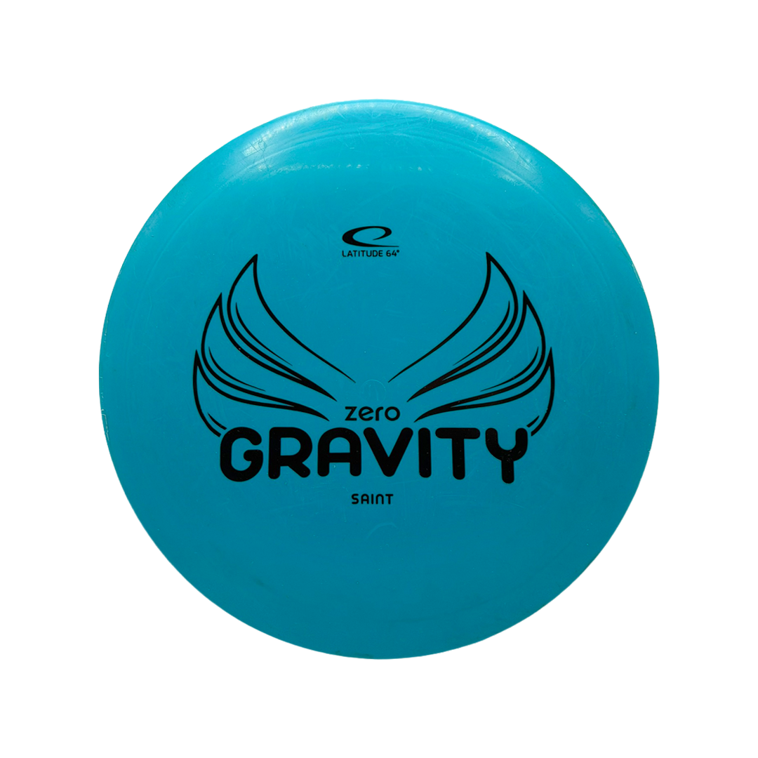 Zero Gravity Saint