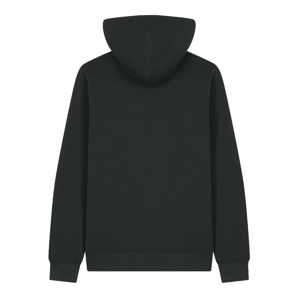 Designad zip hoodie
