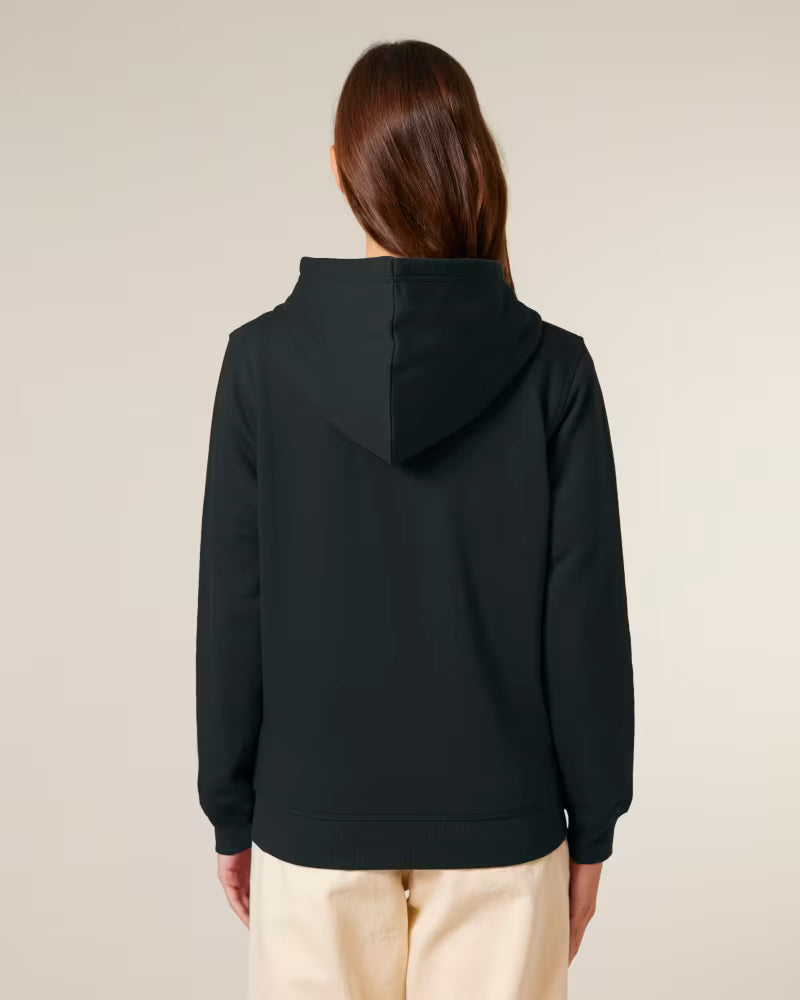 Designad zip hoodie