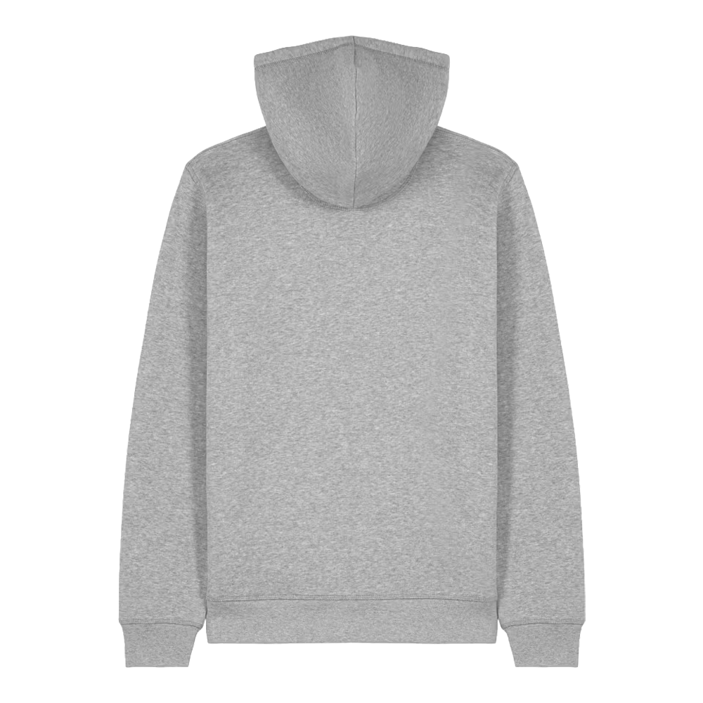 Designad zip hoodie