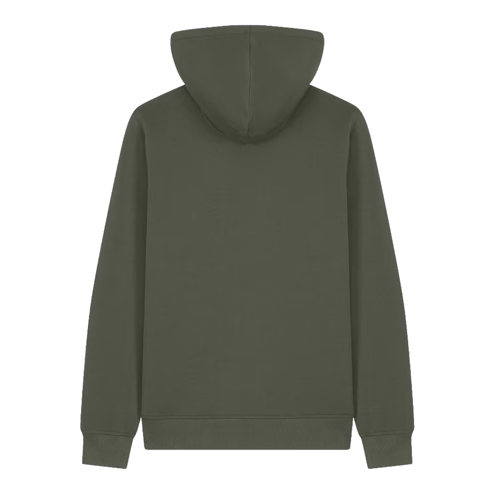 Designad zip hoodie